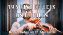 19 Soundeffekte mit Violine