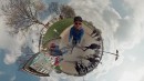 360-Grad-Video mit 6 GoPro-Kameras