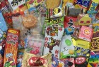 40 japanische Süßigkeiten