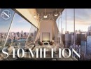 $40 MILLION Penthouse in New York