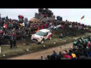 50m Rallye - Sprung