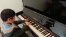 7-jähriger spiet Moonlight Sonata Op.27 No.2