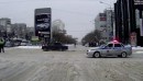 Abschleppdienst in Russland