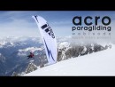 Acro paragliding