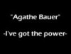 Songverhörer - Die besten Agathe Bauer Songs