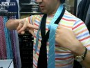 Anleitung: Krawatte binden