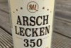 Arschlecken 350 - Das Original