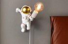 Astronaut - Wandbeleuchtung