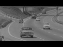 Autofahren 1972: Fahrregeln auf der Autobahn