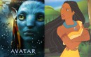 Avatar vs. Pocahontas