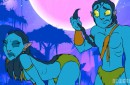 Avatar – Banned Sex Scene