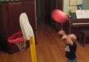 Baby - Basketball - Trickshots