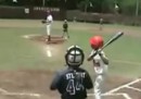 Baseball - Headshot