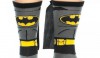 Batman Socken mit Umhang