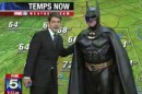 Batman Wettervorhersage