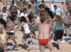 Beach Dance Flash Mob