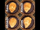 Beatles Pfannkuchen