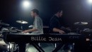 Billie Jean - Piano / Drum Cover