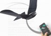 Biomimetischer High-Tech-Drohnenvogel