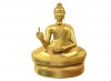 Buddha mit dem Mittelfinger