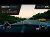 Bugatti Chiron auf der Autobahn