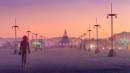 Burning Man Art Tour 2019
