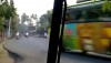 Bus vs. Kurve