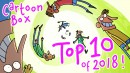 Cartoon Box 2018 - Top 10