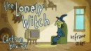 Cartoon Box: Einsame Hexe