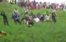 Cheese Rolling 2009