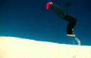 cooler Snowboard - Sprung