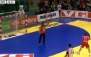 cooles Handball - Tor!
