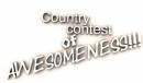 Country contest of awesomness