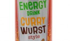 Currywurst - Energie Drink