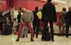 Dance Like Nobody’s Watching: Airport