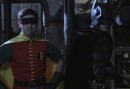 Dark Knight & 60´s Robin