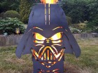 Darth Vader - Feuerstelle