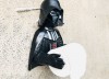 Darth Vader als Klopapierhalter