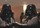 Darth Vader auf der Dragon Con