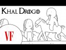 Das Leben von Khal Drogo