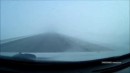 Das war knapp 268: Fahrt im Nebel
