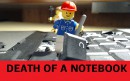 Death Of A Notebook