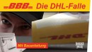 Die DHL - Falle - der smarte Briefkasten