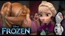 Die Eiskönigin, Frozen, zensiert