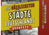 Die hässlichsten Städte Deutschlands - Quartett