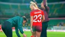 Die verrücktesten Momente im Frauenfussball