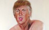 Donald Trump - Naked President