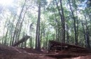 Downhill Roadgap Fail
