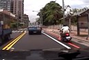 Driving in Asia: 100 Motorcycle Crashes