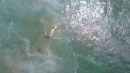 Drohne rettet Schwimmer